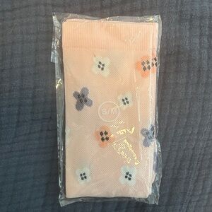 UZMOG Floral Compression Socks